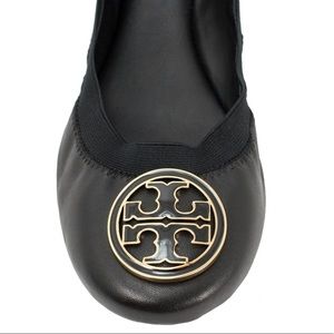 Tory Burch Caroline Flats